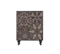 GEK208130 Moderno Mobiletto for scarpe moderno in pino di lusso for ingresso, for uso domestico, mobiletto laterale for soggiorno, mobiletto for ingresso, 90 cm Organizzatore