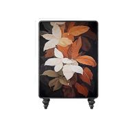 GEK208130 Moderno Mobiletto portascarpe ribaltabile in pino ultra sottile a 3 strati, ingresso, ripostiglio e mobiletto integrato, 80 cm Organizzatore