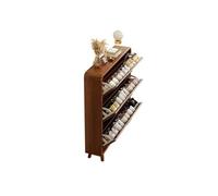 GEK208130 Moderno Scarpiera con cassetti girevoli, organizer indipendente for riporre le scarpe nascosto, stretto e sottile for ingresso, corridoio Organizzatore