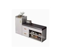 GEK208130 Moderno Scarpiera for interni Porta di casa Ingresso Semplice scarpiera Casa in affitto Organizzatore