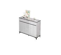 GEK208130 Moderno Scarpiera for uso domestico Porta Luce di lusso laccata Ingresso armadietto for ingresso Piccola scarpiera for uso domestico Ingresso Organizzatore(Grande)