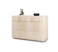 GEK208130 Moderno Scarpiera Porta domestica Soggiorno moderno e semplice Armadio di stoccaggio di grande capacità Ingresso Armadio Ingresso Organizzatore(XL)
