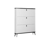 GEK208130 Moderno Scarpiera ultra sottile Tumbler for uso domestico, organizer for ingresso interno, porta, scarpiere salvaspazio Organizzatore