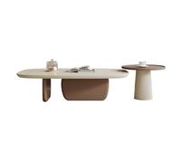 GEK208130 Moderno Set da caffè moderno e minimalista for piccoli salotti dal design creativo, mobili for la casa salvaspazio Decorativo