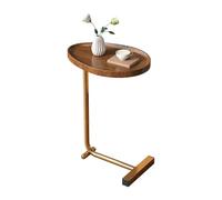 GEK208130 Moderno Tavolino laterale for divano, soggiorno, casa, piccolo tavolino da caffè, tavolino laterale, piccolo comodino, semplice tavolo da tè, tavolo angolare Decorativo