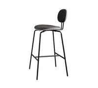GEK208130 Multiuso Sedia con schienale Sgabello da bar Sedia da bar Sgabello da bar Sedie da esterno Sgabello da bar scandinavo Sgabelli alti moderni e semplici Moderni