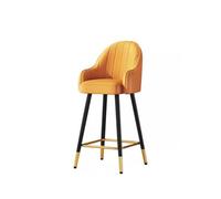 GEK208130 Multiuso Sedie da bar Gioiellerie di fascia alta Banchi cassa Sgabelli alti moderni e minimalisti nei bar Moderni