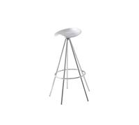 GEK208130 Multiuso Semplici e moderni Sgabelli in lega di alluminio con gambe alte Sedie da bar for la casa Sgabelli da bar girevoli creativi in ferro Moderni