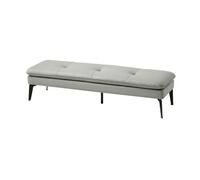 GEK208130 Panche punta letto Home Semplice Sgabello da comodino Cuscino in pelle PU Camera da letto Divano Sgabello Sgabello da comodino Panca for lustrascarpe Decorativo