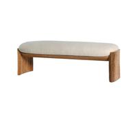 GEK208130 Panche punta letto Moderno e semplice hotel Camera da letto Comodino Sgabello Guardaroba Sgabello for scarpe Soggiorno Panca for il tempo libero in legno Decorativo(120 * 45 * 45cm)