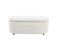 GEK208130 Panche punta letto Panca for cambio scarpe for la casa in tessuto creativo, panca for camera da letto, comodino, panca for divano Decorativo(150 * 45 * 45cm)