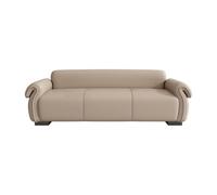 GEK208130 Panche punta letto Sgabello da comodino in stile crema for camera da letto, guardaroba, fasciatoio, divano da soggiorno, panca for soggiorno in famiglia Decorativo(Khaki,Grande)