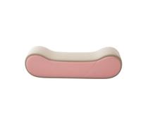 GEK208130 Panche punta letto Sgabello for letto in velluto for camera da letto, sgabello for cambiare scarpe, pouf, semplice panca for guardaroba, sgabello for divano Decorativo(Pink,200 * 50 * 50cm)