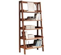 GEK208130 Scaffale Libreria da pavimento semplice trapezoidale for soggiorno, portaoggetti for balcone, portaoggetti for fiori, piccola libreria Libreria