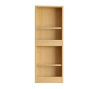 GEK208130 Scaffale Libreria rettangolare a parete, mensola portariviste in legno for giornali, for espositori for ufficio da soggiorno Libreria