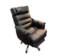 GEK208130 Sedia Ufficio Poltrona da ufficio in pelle di lusso, poltrona reclinabile for ufficio domestico, comoda poltrona for computer Sedia da Scrivania