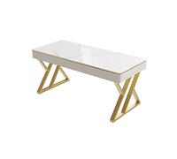 GEK208130 Semplice Rock Board Desk Camera da letto Piccola casa Semplice Tavolo for PC Combinazione Home Office Desk Tavolo for PC semplice e moderno Scrivere(60 * 120 * 75cm)