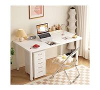GEK208130 Semplice Scrivania for PC Scrivania for la casa Toeletta for camera da letto Toeletta for scrivania for apprendimento semplice Tavolino da tavolo Scrivere(100 * 50 * 73cm)