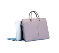 GEK208130 Ufficio Borsa for laptop sottile e leggera tote antiurto minimalista Valigetta da pendolarismo aziendale Cartella