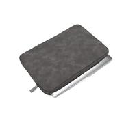 GEK208130 Ufficio Custodia protettiva for tablet in pelle PU for laptop for custodia sottile for Cartella(Grijs,Grande)