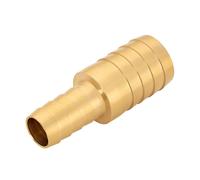 GEKA Giunto Tubo Transitorio Tubo Connessione Ottone, 3/4 19mm- 1/2 13mm #70