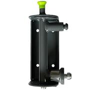 GEKA Plus 42.8600.22 - Supporto da Parete (Pezzo di Ricambio per avvolgicalze GEKA Plus P40, qualità Robusta, Facile da Montare, Accessori per Attrezzi da Giardino)