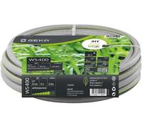 GEKA plus Tubo dell'acqua WS400, dimensioni tubo 1/2", lunghezza tubo 10 m, struttura a 5 strati, tubo da giardino, 13.0218.9