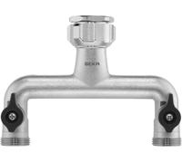 GEKA® plus - Valvola a 2 Vie Verticale - 1 pz.