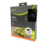 GEKA Sistema Di Gocciolamento - Set Di Irrigazione Per Orti E Aiuole