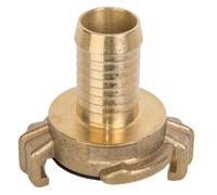 Geka-System BR-GK103 BRADAS 4689 - Raccordo rapido ad artiglio, 19 mm, in ottone 3/4"