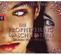 Geke,Tanja - Die Prophezeiung der Schwestern-der Wächter