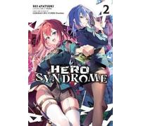 GEKIDAN INU CURRY Doroinu James Balzer Rei Ay Hero Syndrome, Vol. 2 (Tascabile)
