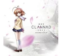 Gekijoban [Clannad]Soundtrack - Soundtrack [Animation]