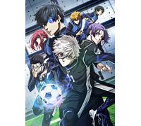 Gekijou Ban Bluelock -Episode Nagi- (DVD) Kaneshiro Muneyuki