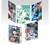 Gekijou Ban Detective Conan Hyakuman$ No Michishirube (Blu-ray) Aoyama Gosho