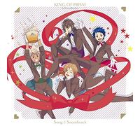 [CD] King Of Prism By Prettyrhythm Canzone & Suono Pista Nuovo