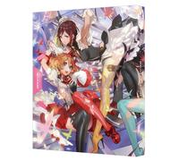 Kawamori, Shoji - Gekijou Ban Macross Delta Gekijou No Walkure (2 Blu-Ray) [Edizione: Giappone]