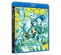 Gekijou Ban Mobile Suit Gundam 00-A Wakening Of The Trailblazer- (Blu-ray)