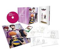 Gekijou Ban Soushuuhen Shiratorizawa Gakuen Koukou Sen [Haikyu Conce (Blu-ray)