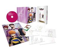 Gekijou Ban Soushuuhen Shiratorizawa Gakuen Koukou Sen [Haikyu Concept N (DVD)