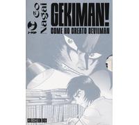 Gekiman Collection box. Vol. 1-3 - Nagai Go