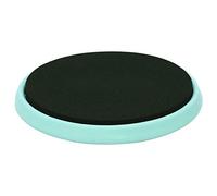 GeKLok - Torniere per balletto e ginnastica, accessorio per danza rotonda, per balletto, bilanciamento del disco, attrezzatura da ginnastica per pattinatori, ginnastica, cheerleaders, colore: verde