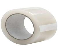 Nastro Adesivo Geko Trasparente 50 mm x 30 m Plastica