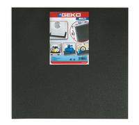 Geko - 1810-09 - Pannello antivibrazione antiurto MULTI - 63 x 63 cm - nero - Geko - 101966 - Conf. da 1 Pz. - 1810-09