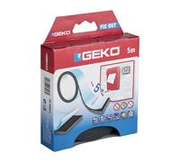 Geko 20000/14 - Nastro adesivo double face (19 mm x 5 m)