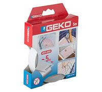 Geko 220/56 - Nastro adesivo (25 mm x 5 m)