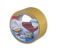 Geko 22020/2 - Nastro adesivo double face (50 mm x 25 m)