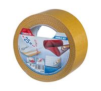 Geko 22030 - Nastro adesivo double face (50 mm x 25 m)