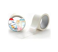 Geko 47440 Nastro adesivo per tappi, multicolore, 50 mm x 10 m