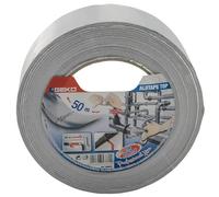 Geko Alutape Top 50 Tape-mm 50 x 50 m Top Label/Pellicola termoretraibile, Multicolore, One Size